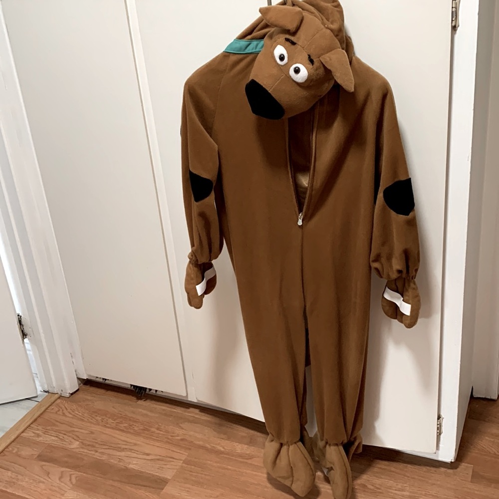 SCOBI Costume size M little boy